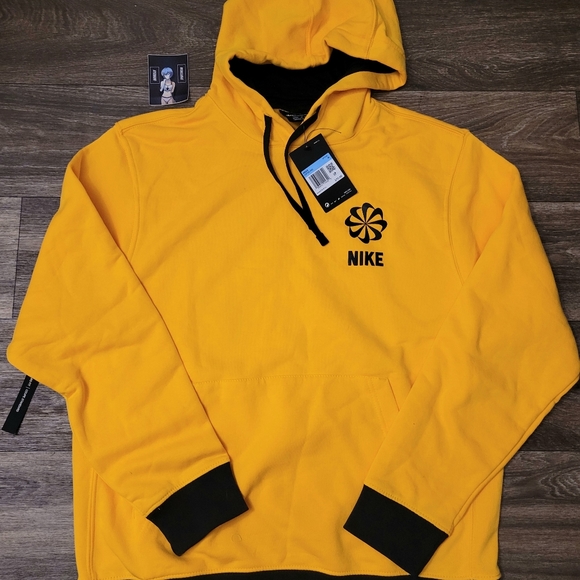 Nike Other - Nike Pinwheel Evolution Of The Swoosh Hoodie
